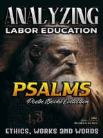 Analyzing Labor Education in Psalms: Ethics, Works and Words: The Education of Labor in the Bible, #11