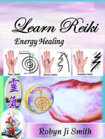 Learn Reiki Energy Healing - version 3