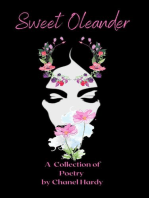 Sweet Oleander: A Collection of Poetry