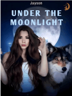 Under The Moonlight: Hybrid Werewolf Shifter Romance