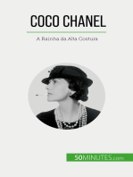 Coco Chanel: A Rainha da Alta Costura