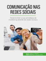 Comunicação nas redes sociais