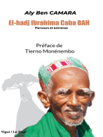 El-hadj Ibrahima Caba BAh