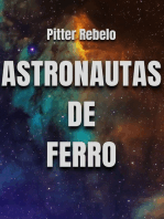 Astronautas De Ferro