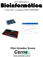 Iot Aplicado A Bioinformática Com Pic E Módulo Wifi Esp8266