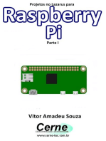 Projetos No Lazarus Para Raspberry Pi Parte I