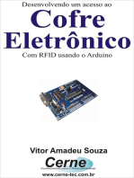 Desenvolvendo Um Acesso Ao Cofre Eletrônico Com Rfid Usando O Arduino