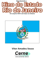 Reproduzindo O Hino Do Estado Do Rio De Janeiro Em Arquivo Wav Com Base No Arduino
