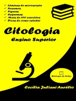 Citologia Ensino Superior