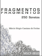 Fragmentos (250 Sonetos)