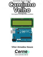 Apresentando Algumas Cidades Do Caminho Velho Da Estrada Real Com Display Lcd Programado No Arduino