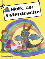 Malik, der Osterdrache