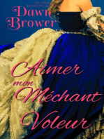 Aimer mon méchant voleur