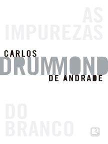 Claro Enigma – Carlos Drummond de Andrade by Gabriela Carvalho
