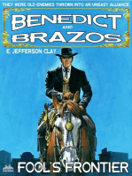 Benedict and Brazos 07: Fool's Frontier