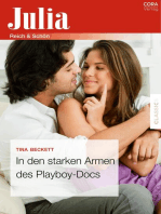 In den starken Armen des Playboy-Docs