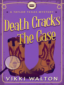 Death Cracks The Case