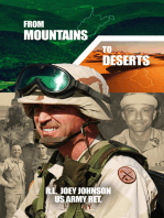 From Mountains to Deserts