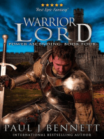 Warrior Lord: An Epic Military Fantasy Novel