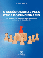 O Assédio moral pela ótica do funcionário: um olhar para as empresas supermercadistas no interior de Minas Gerais