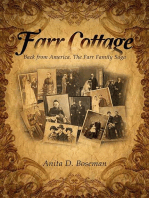 Farr Cottage: Back from America. The Farr Family Saga