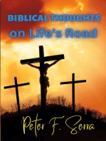 BIBLICAL THOUGHTS on Life's Road