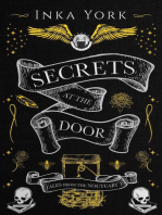 Secrets at the Door: Tales from the Noctuary, #1