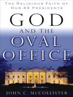 God and the Oval Office