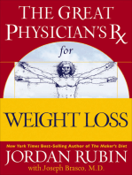 The Great Physician's Rx for Weight Loss