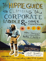 The Hippie Guide to Climbing the Corporate Ladder & Other Mountains: How JanSport Makes It Happen