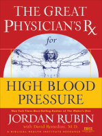 The Great Physician's Rx for High Blood Pressure