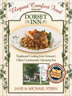Elegant Comfort Food from the Dorset Inn