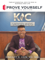 Prove Yourself: Twelve Essential Keys to Rise in Business and Life