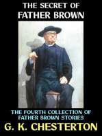 The Secret of Father Brown: The fourth Collection of Father Brown stories