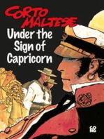 Corto Maltese Under the Sign of Capricorn