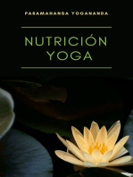 Nutrición yoga (traducido)