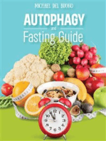 Autophagy and Fasting Guide