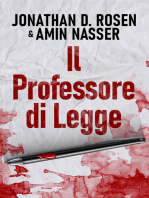 Il Professore di Legge