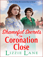 Shameful Secrets on Coronation Close: A gritty, historical saga from Lizzie Lane