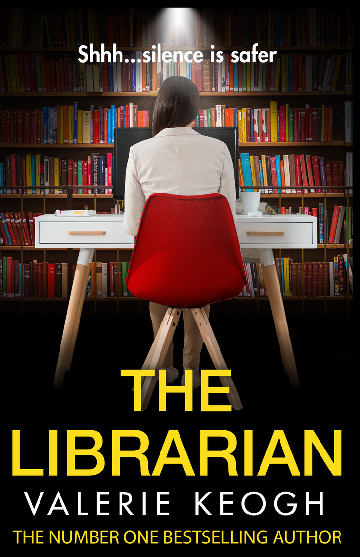 The Librarian by Valerie Keogh pic