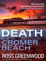 Death on Cromer Beach: Another crime series from bestseller Ross Greenwood