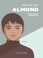 Almond: Come una mandorla