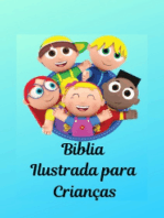 Bíblia Ilustrada Para Crianças