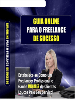 Guia Online Para O Freelance De Sucesso