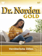 Verräterische Zeilen: Dr. Norden Gold 67 – Arztroman