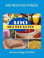 400 Receitas Fitness