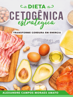 A Dieta Cetogênica Estratégica