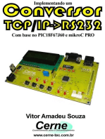 Implementando Um Conversor Tcp/ip->rs232