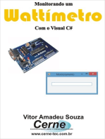Monitorando Um Wattímetro Com O Visual C#