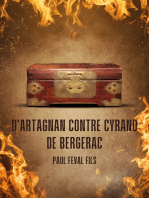 D'Artagnan contre Cyrano de Bergerac: Volume III - Le Secret de la Bastille